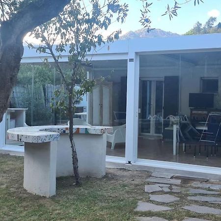Jungle House - Pineta Is Morus Villa Santa Margherita di Pula Eksteriør billede