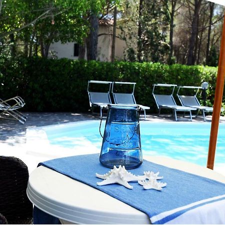 Jungle House - Pineta Is Morus Villa Santa Margherita di Pula Eksteriør billede