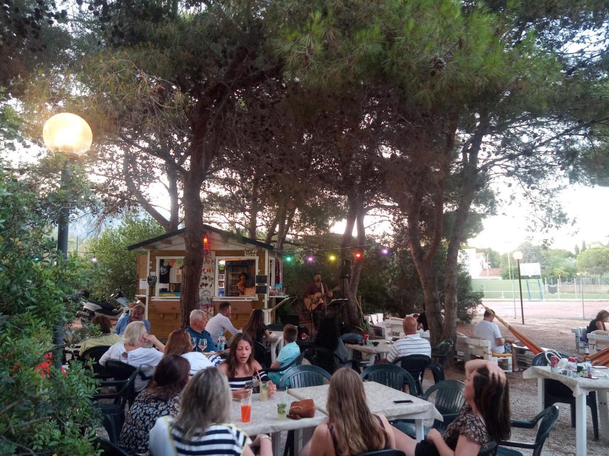 Jungle House - Pineta Is Morus Villa Santa Margherita di Pula Eksteriør billede