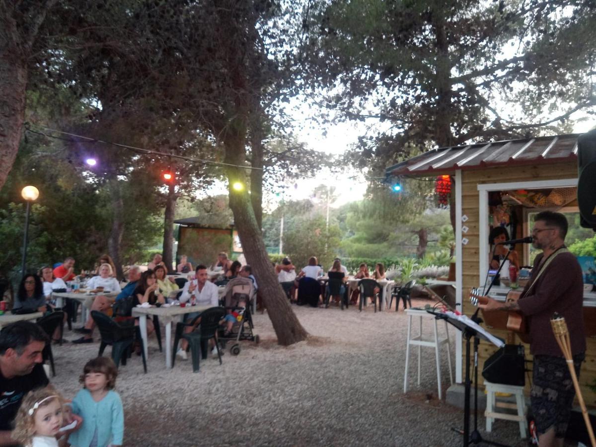 Jungle House - Pineta Is Morus Villa Santa Margherita di Pula Eksteriør billede