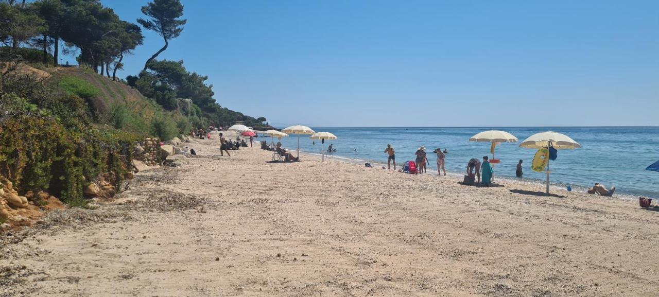 Jungle House - Pineta Is Morus Villa Santa Margherita di Pula Eksteriør billede