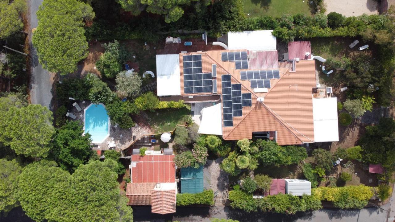 Jungle House - Pineta Is Morus Villa Santa Margherita di Pula Eksteriør billede