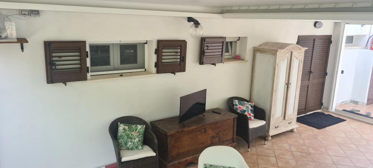 Jungle House - Pineta Is Morus Villa Santa Margherita di Pula Eksteriør billede