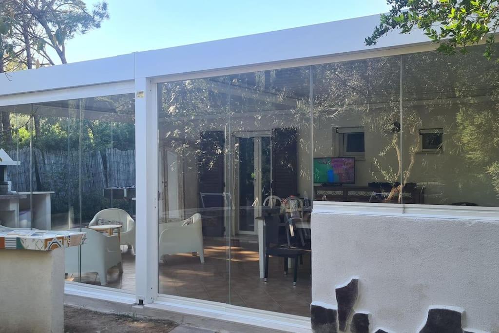 Jungle House - Pineta Is Morus Villa Santa Margherita di Pula Eksteriør billede