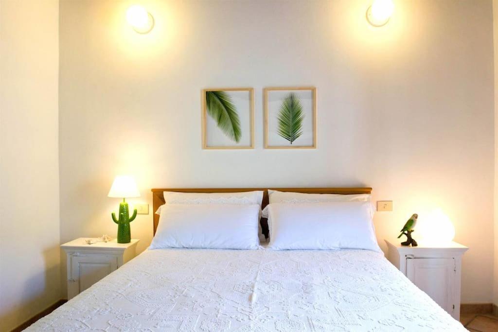 Jungle House - Pineta Is Morus Villa Santa Margherita di Pula Eksteriør billede