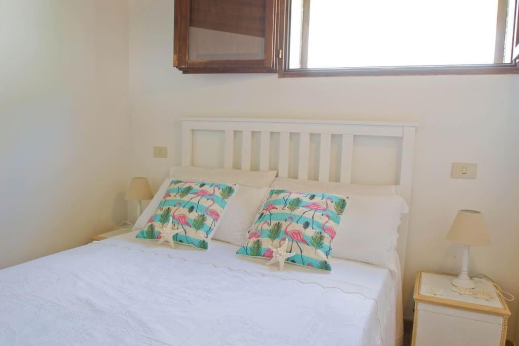 Jungle House - Pineta Is Morus Villa Santa Margherita di Pula Eksteriør billede