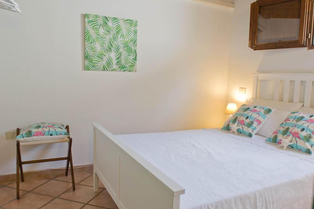 Jungle House - Pineta Is Morus Villa Santa Margherita di Pula Eksteriør billede