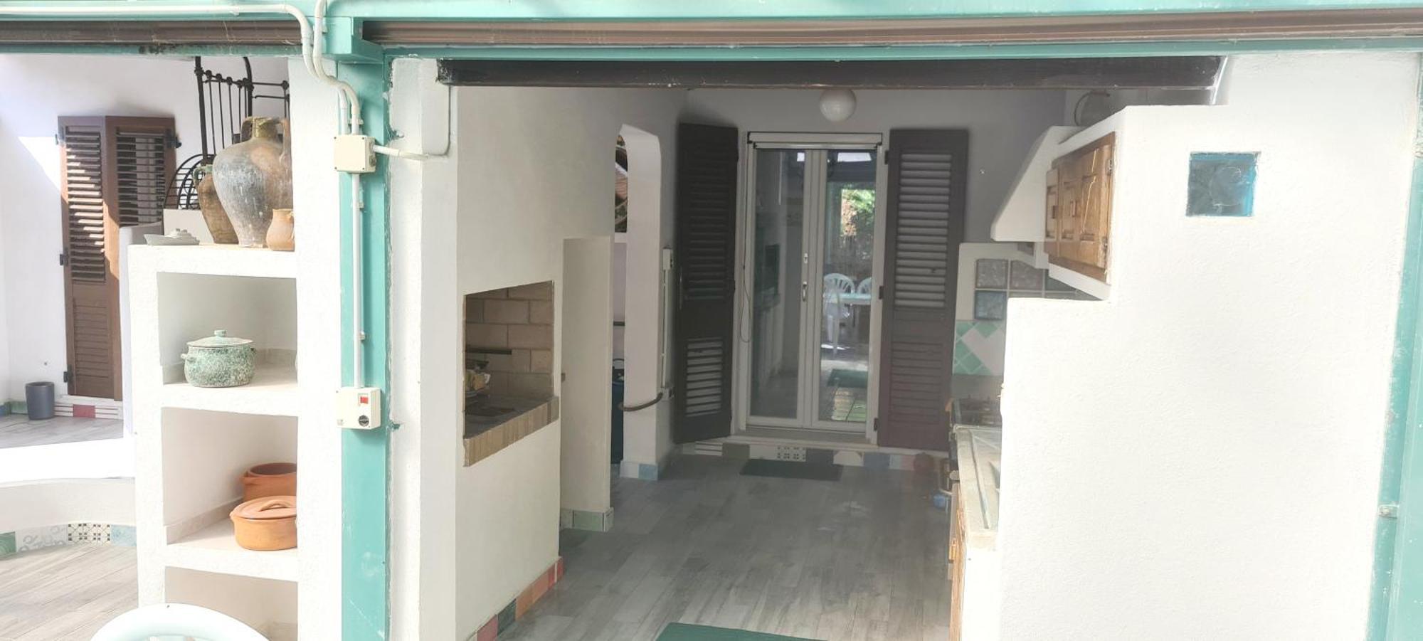 Jungle House - Pineta Is Morus Villa Santa Margherita di Pula Værelse billede