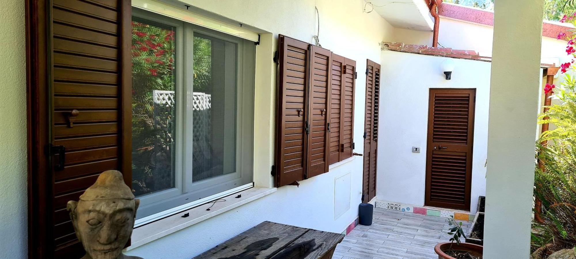 Jungle House - Pineta Is Morus Villa Santa Margherita di Pula Værelse billede