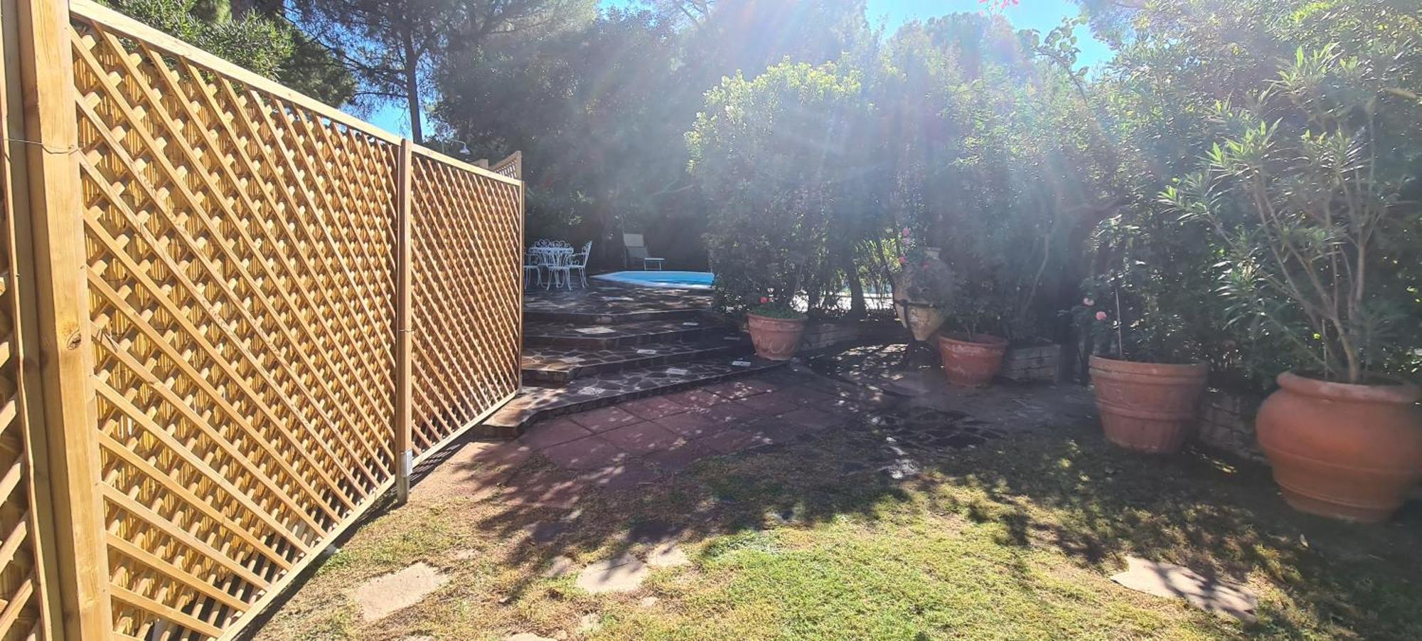 Jungle House - Pineta Is Morus Villa Santa Margherita di Pula Værelse billede