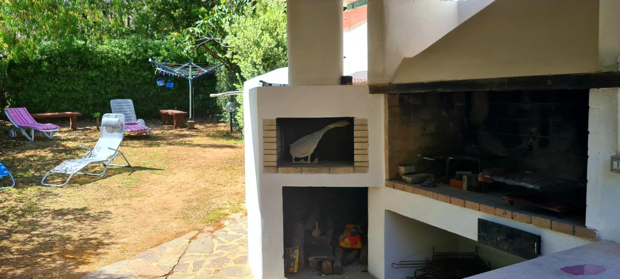 Jungle House - Pineta Is Morus Villa Santa Margherita di Pula Værelse billede