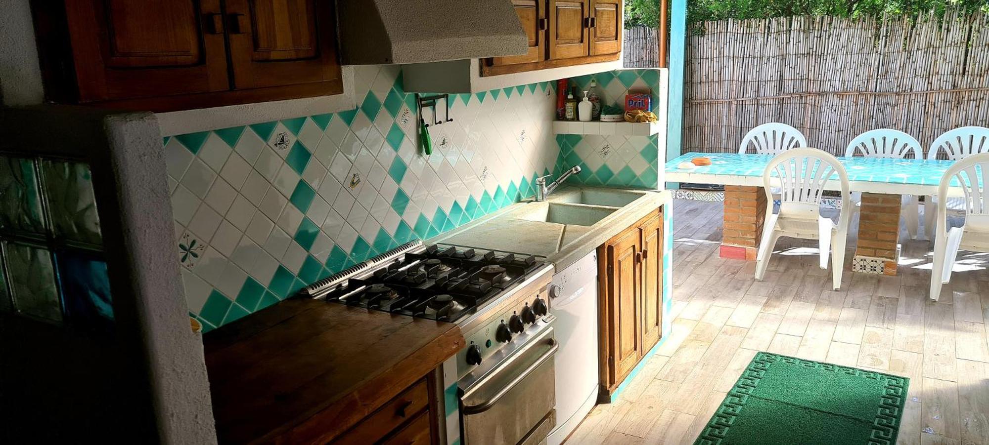 Jungle House - Pineta Is Morus Villa Santa Margherita di Pula Værelse billede