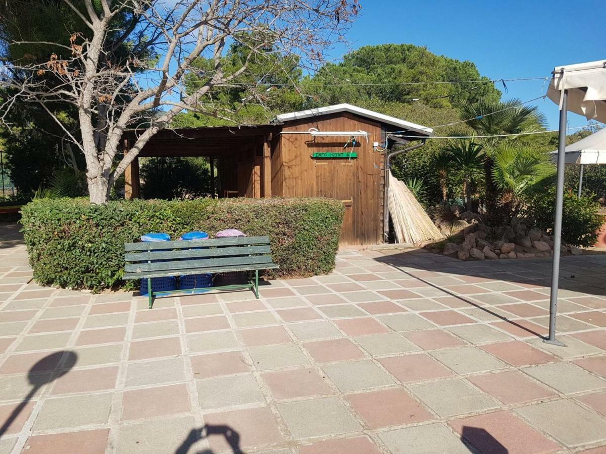 Jungle House - Pineta Is Morus Villa Santa Margherita di Pula Eksteriør billede