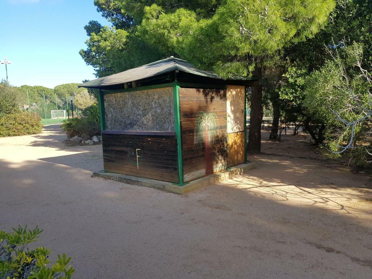 Jungle House - Pineta Is Morus Villa Santa Margherita di Pula Eksteriør billede
