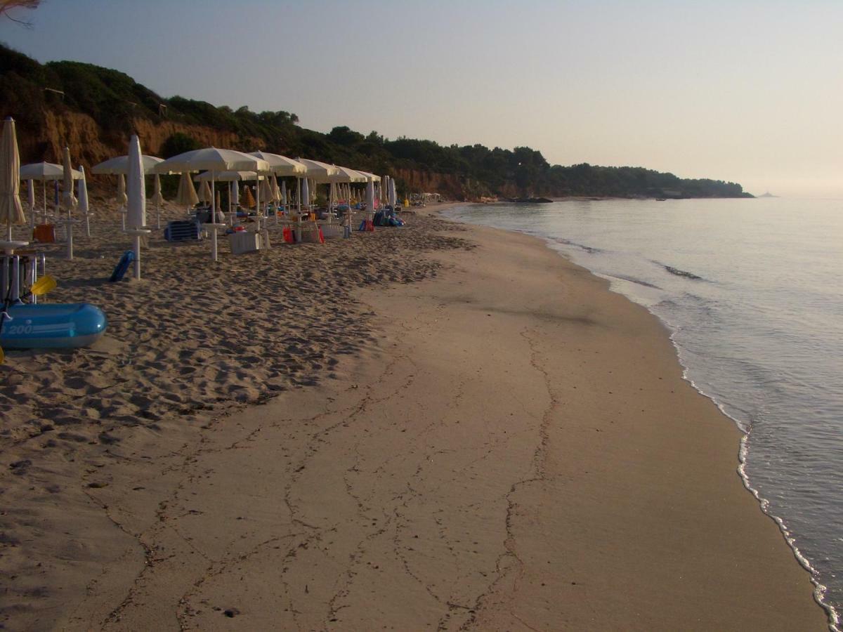 Jungle House - Pineta Is Morus Villa Santa Margherita di Pula Eksteriør billede