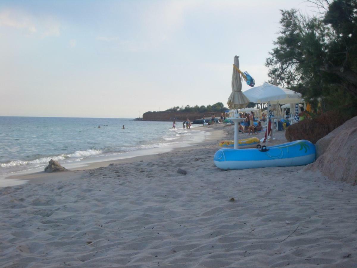Jungle House - Pineta Is Morus Villa Santa Margherita di Pula Eksteriør billede