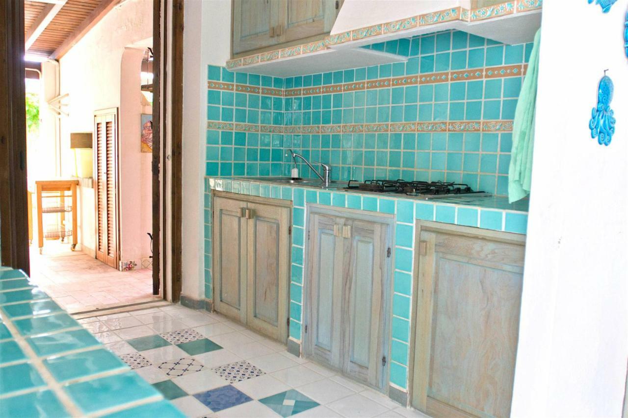 Jungle House - Pineta Is Morus Villa Santa Margherita di Pula Eksteriør billede
