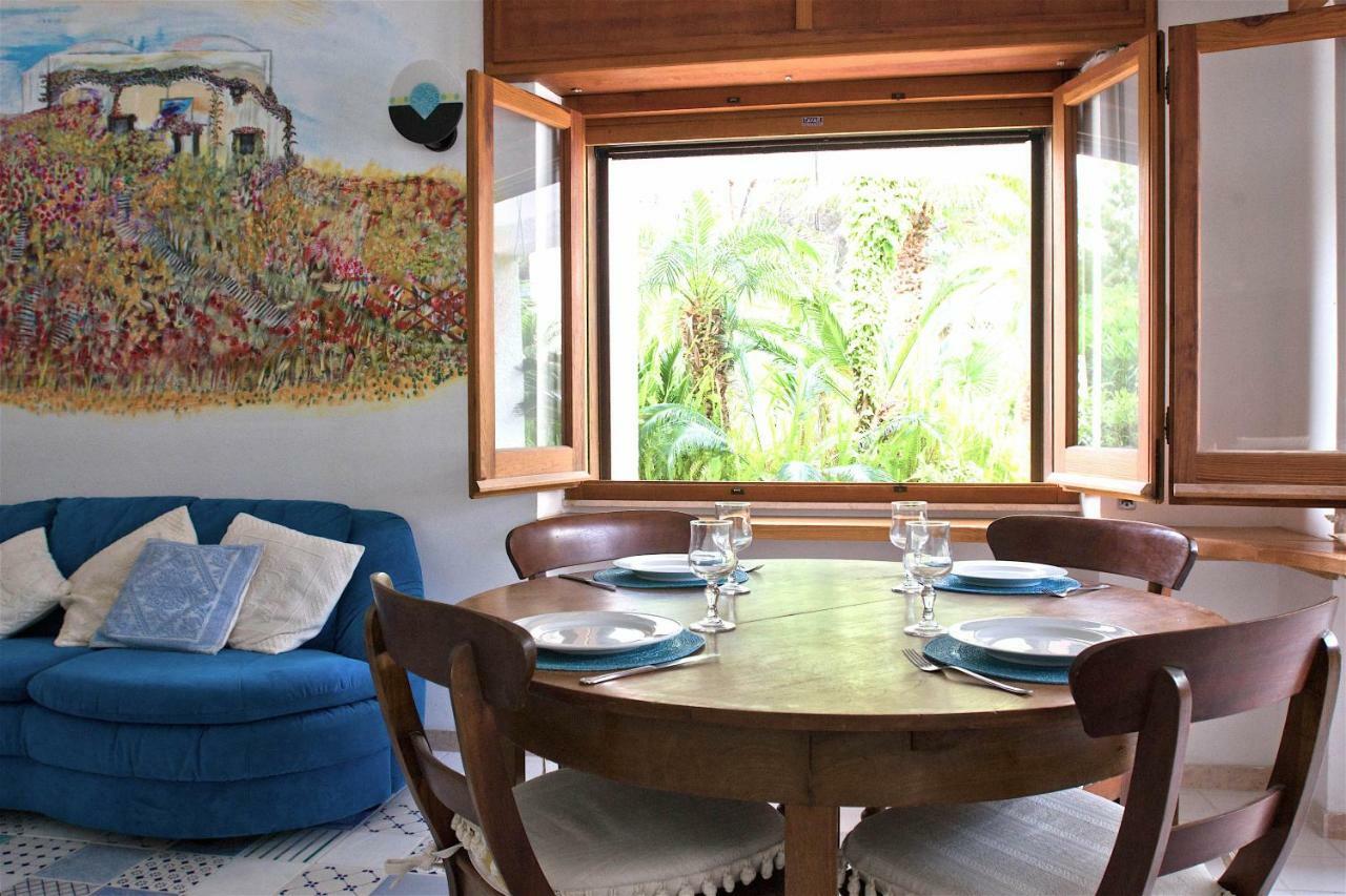 Jungle House - Pineta Is Morus Villa Santa Margherita di Pula Eksteriør billede